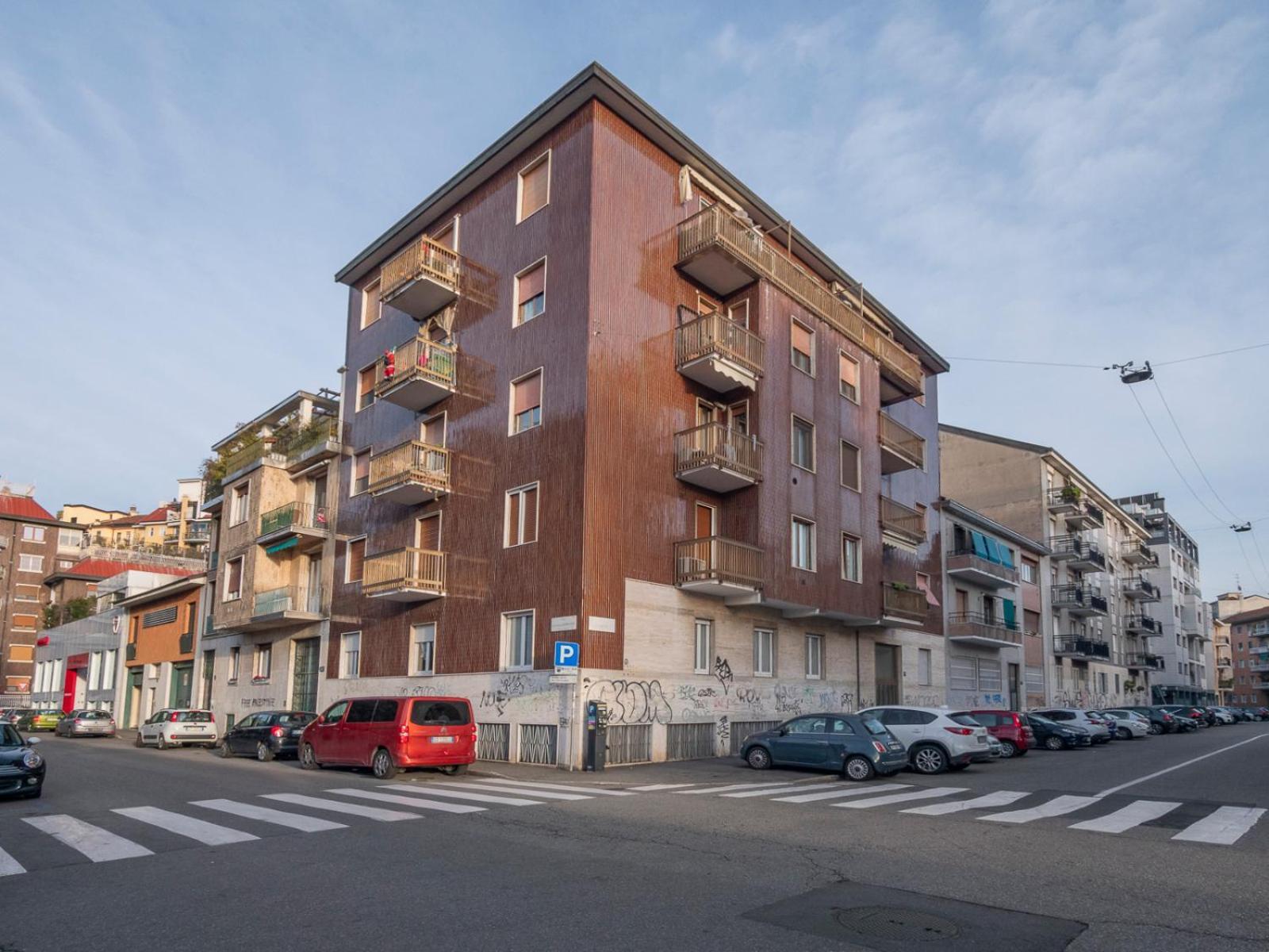 I Host Apartment - Gressoney 3 Milano Exteriör bild